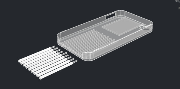 iPhone4改锥案