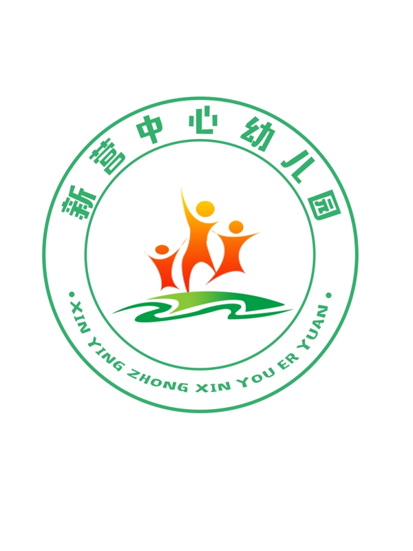 幼儿园LOGO