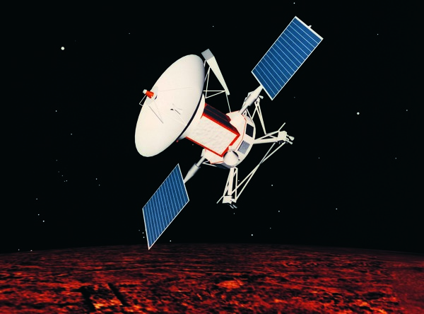 卫星科技科学通讯通信