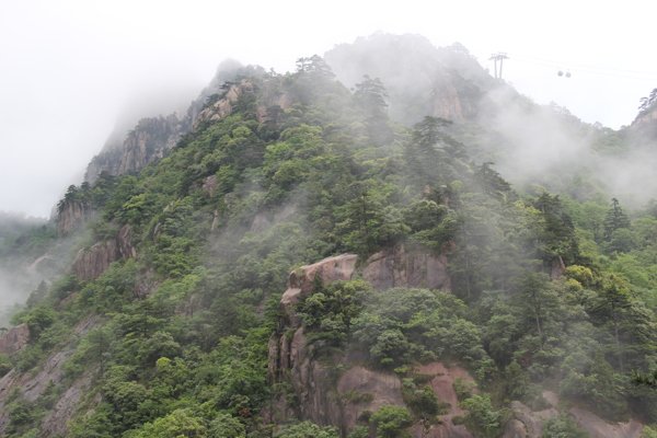 黄山图片