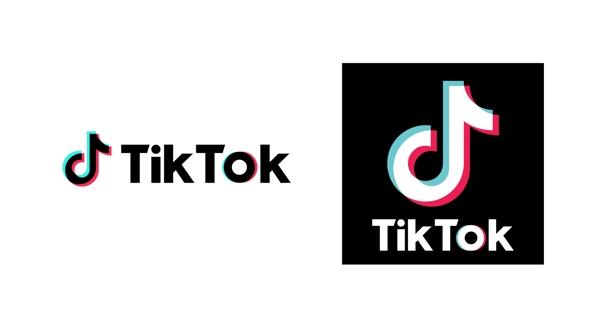 TikTok标志图片