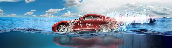水上汽车