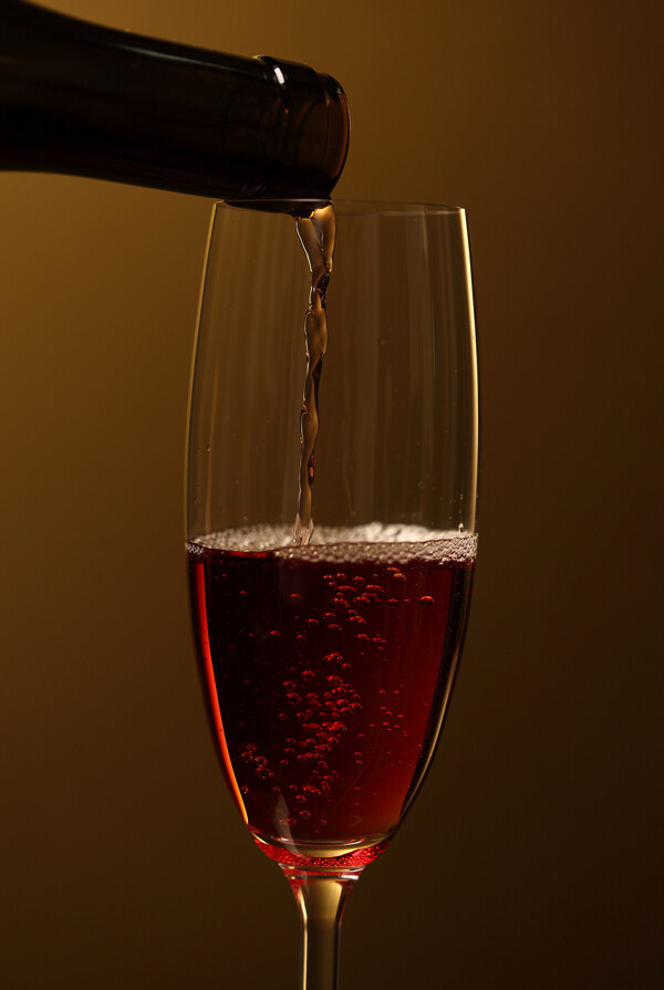 红色葡萄酒饮料图片