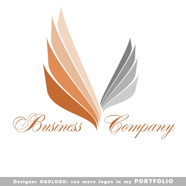 创意商务logo设计