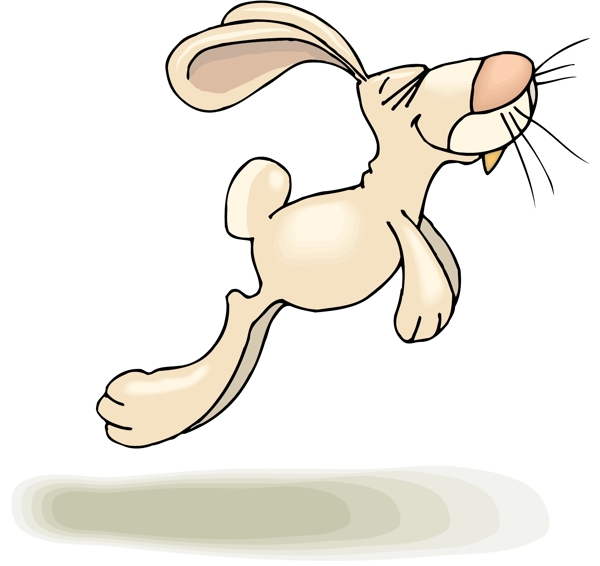 兔子跳4