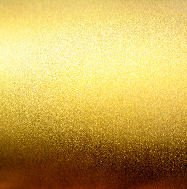 金色拉丝金属质感背景高清图