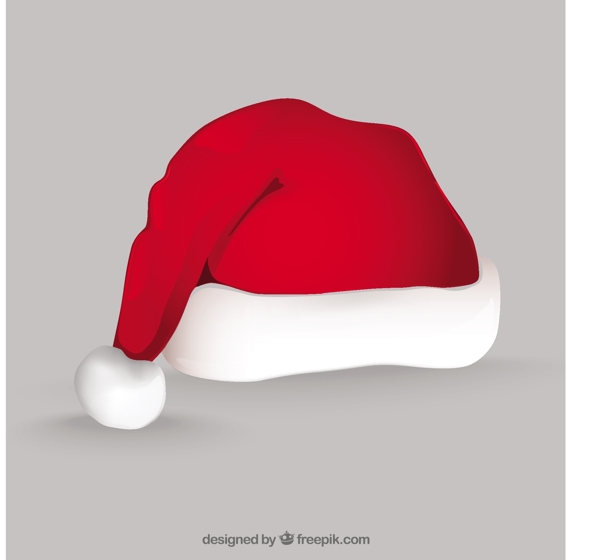 圣诞老人克劳斯红帽子