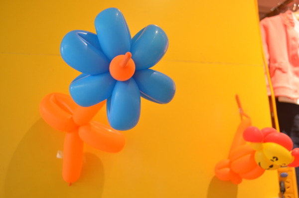 气球工艺造型图片