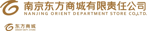 东方商城logo