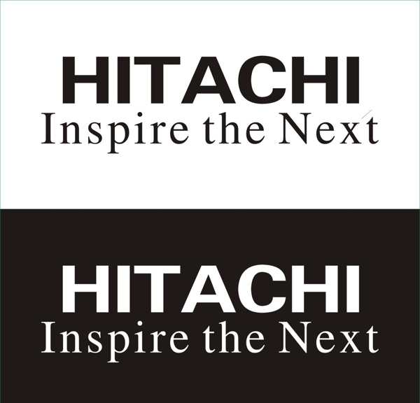 日立HITACHI标志