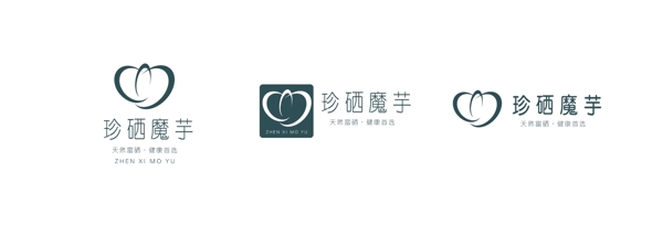 魔芋标志logo图片
