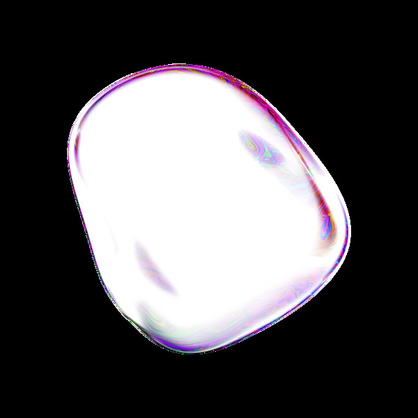 彩色肥皂泡泡透明肥皂泡泡图片