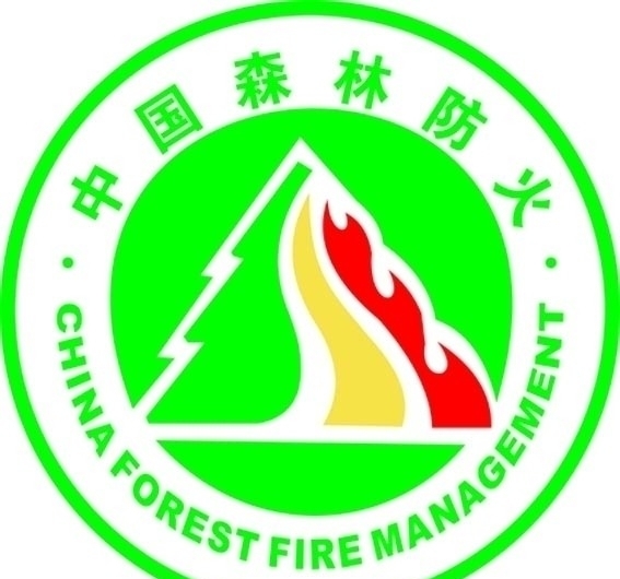 森林防火标志图片