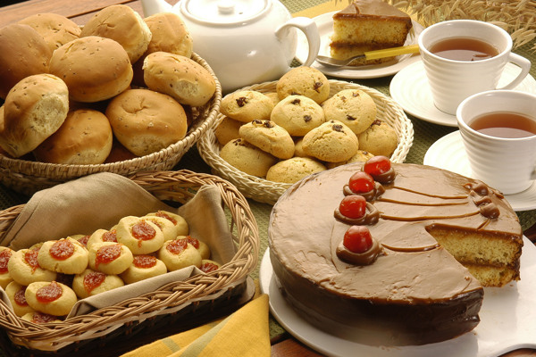 蛋糕甜品类图片