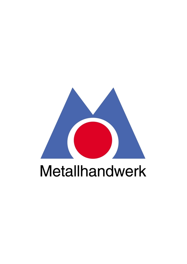 Metallhandwerklogo设计欣赏Metallhandwerk化工业LOGO下载标志设计欣赏