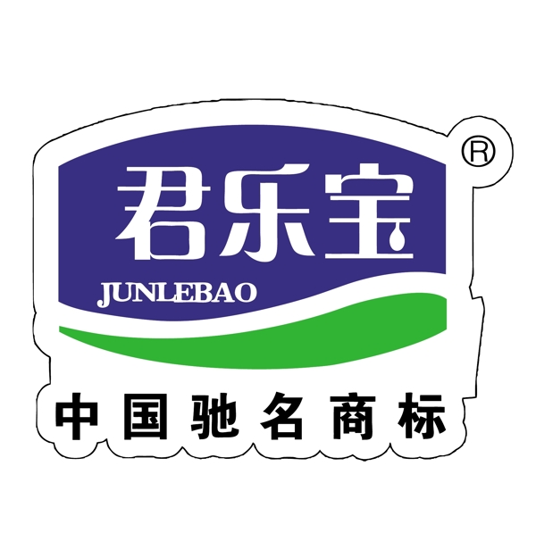 君乐宝logo图片