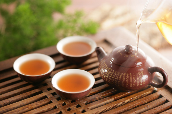 茶壶茶杯茶文化图片