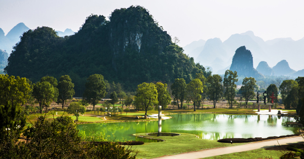 桂林山水图片