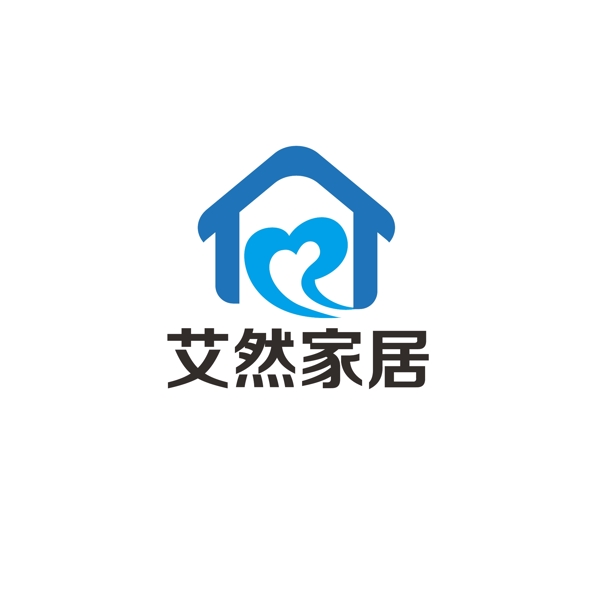 家居物业logo设计