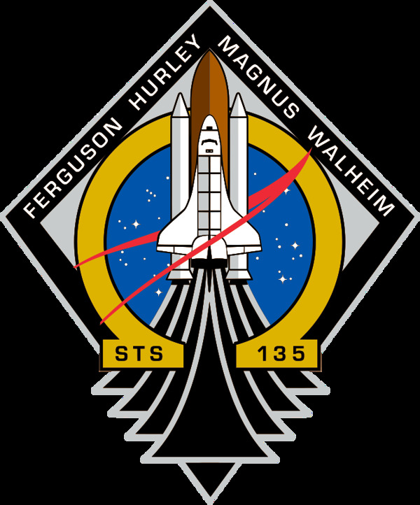 STS135补丁