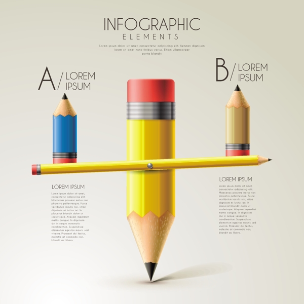 铅笔设计图