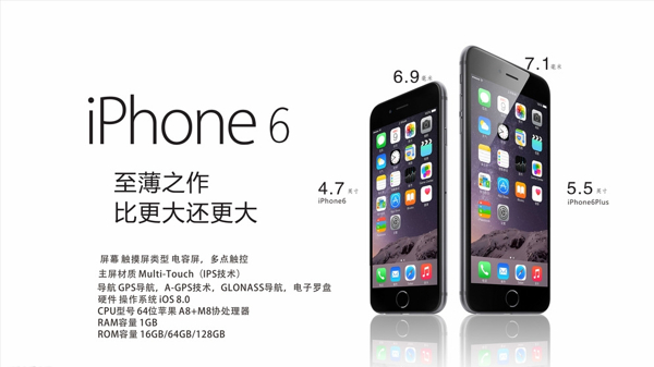 手机iPhone6图片