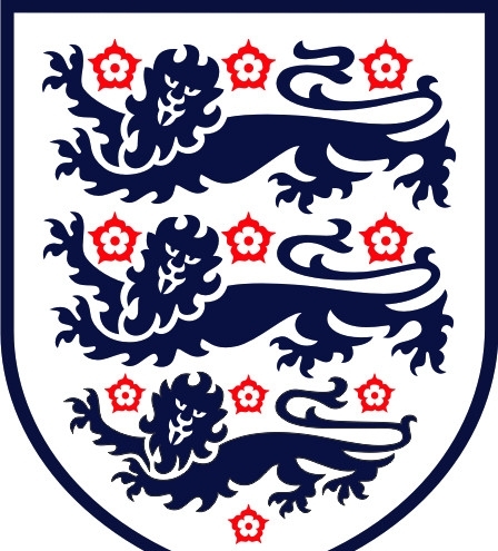 英格兰足球队队徽图片