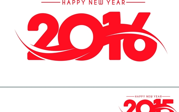 2016年字体设计