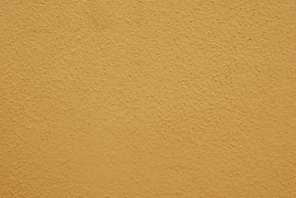 黄色的墙壁背景