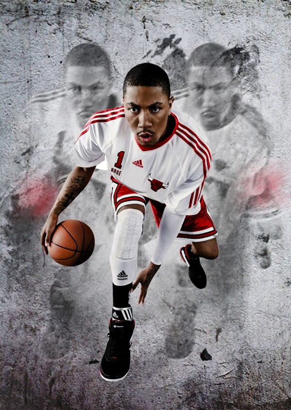 篮球海报NBA球星