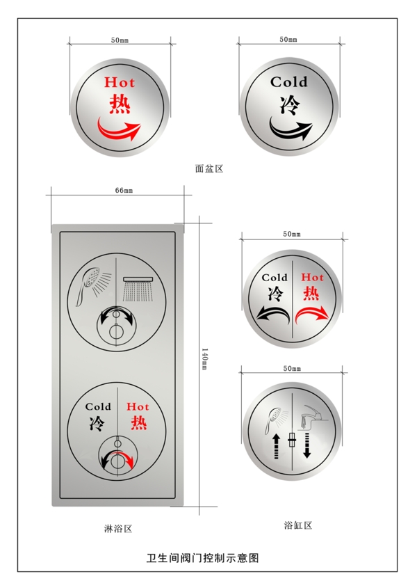 酒店卫生间系统控制示