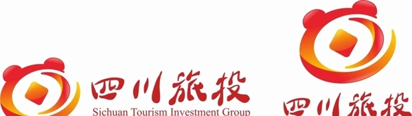 四川旅投logo图片