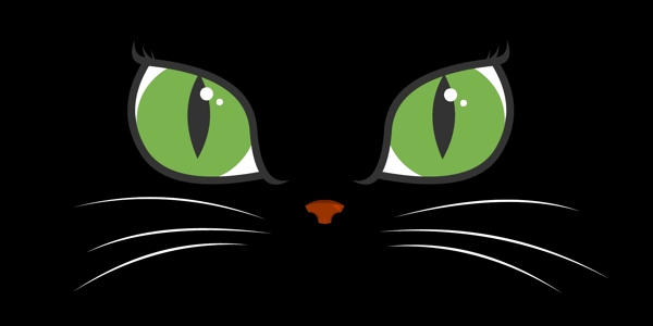 绿夜光猫眼