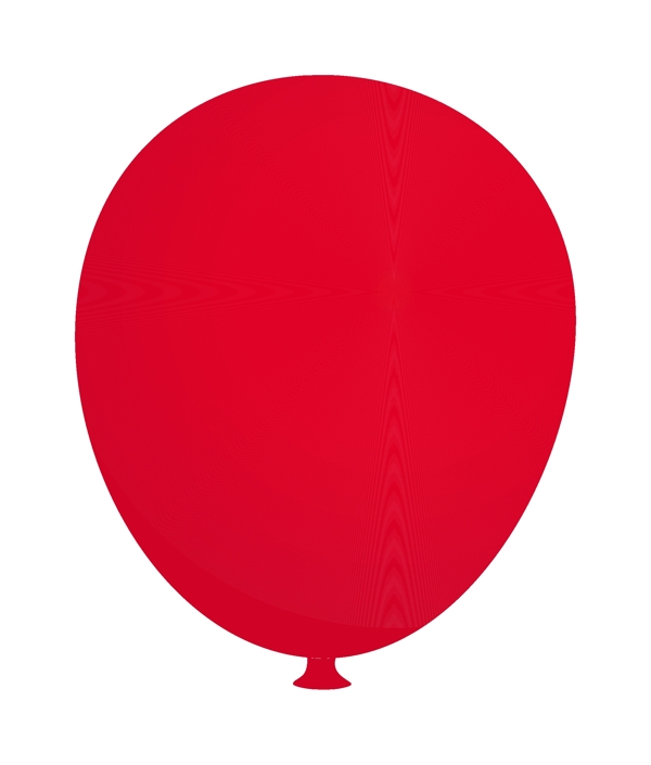 软红气球旗帜