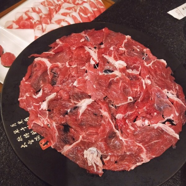 牛肉火锅