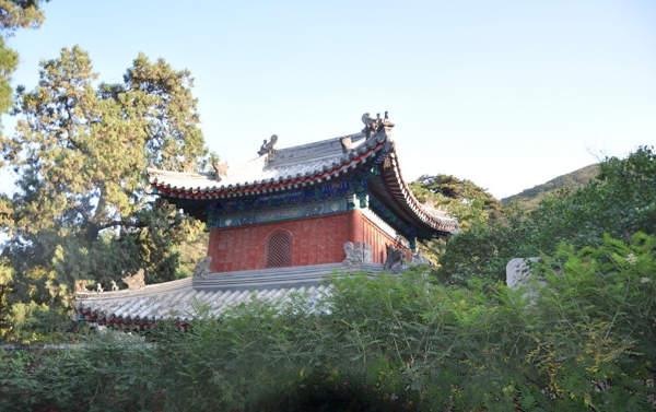 北京戒台寺图片