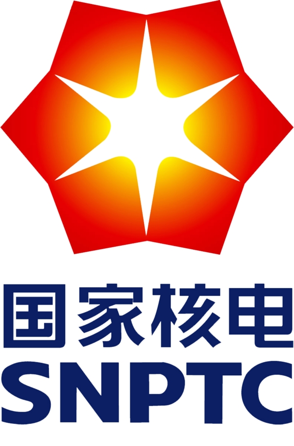 国家核电logo图片
