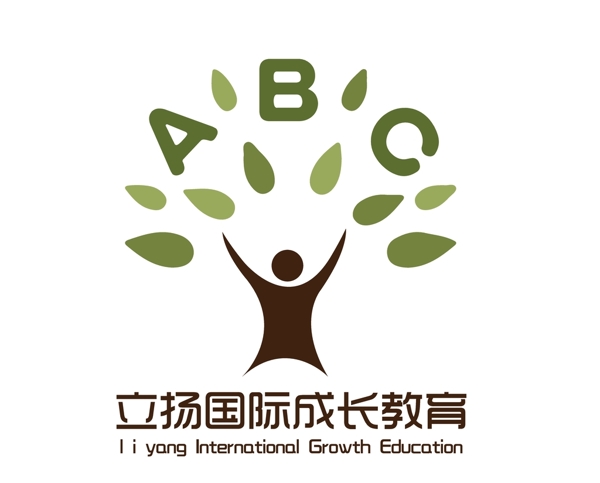 立扬国际成长教育logo图片