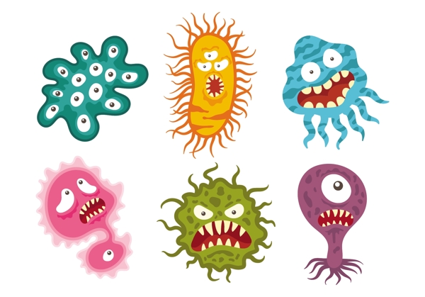 细菌病毒