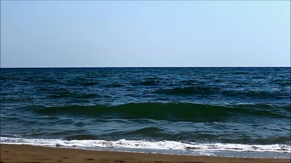 高清海洋海水视频素材