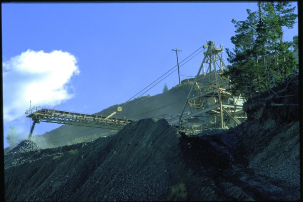 煤矿图片