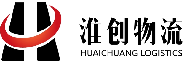 淮创物流企业字母HLOGO标志设计