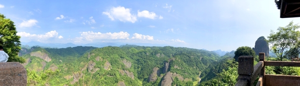 新宁崀山