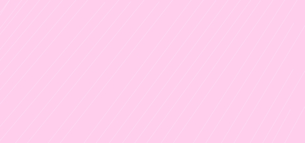 白色线条粉色背景