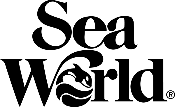 海洋世界的标志