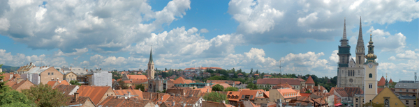 杜布罗夫尼克城市风景图片