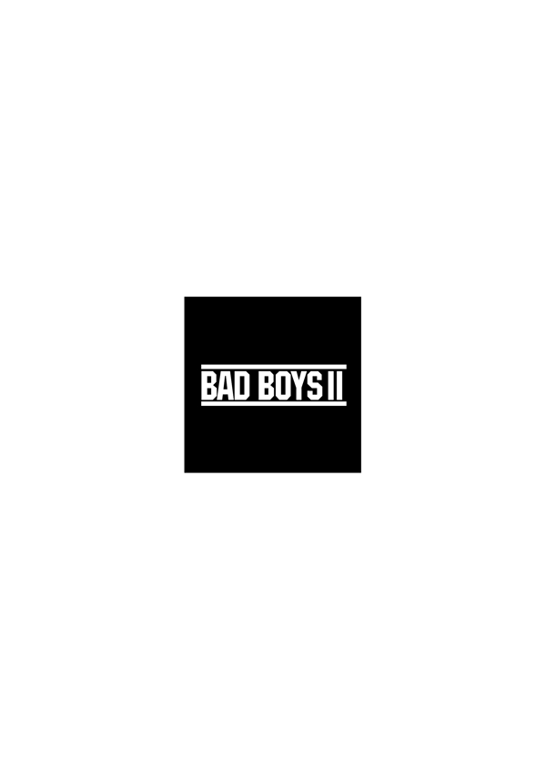 BadBoys2logo设计欣赏BadBoys2电影标志下载标志设计欣赏