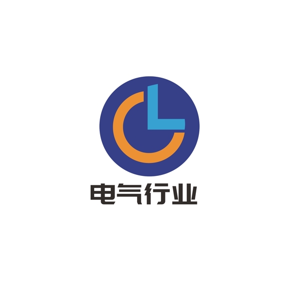 电气行业logo设计