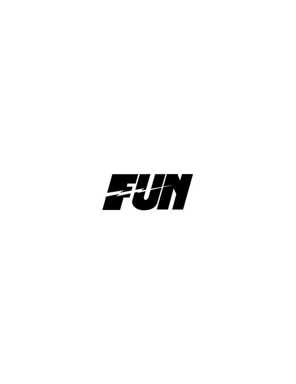 FunRadiologo设计欣赏国外知名公司标志范例FunRadio下载标志设计欣赏