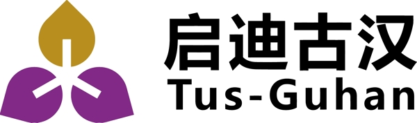 启迪古汉logo
